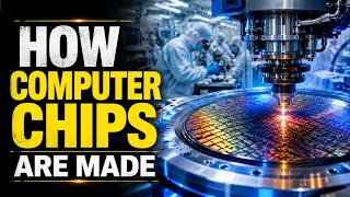 Inside the Chip Factory: How Semiconductors Are Manufactured