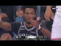 Résumé : SPURS @ KNICKS, un GAME 3 dans un GARDEN EN FUSION