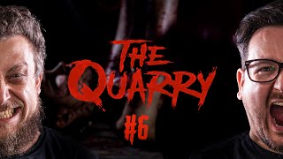 AZT HITTÜK VAN MÉG LEHETŐSÉG! 😱 | The Quarry #6