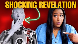 What AI Said About Jesus \& The The End of The World WILL SHOCK YOU!