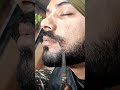 beard setting by#Relief_salon