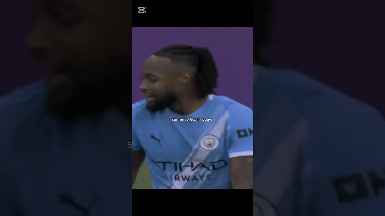 No Room for Doubt: Semeyo’s Debut Spark Lights Up Guardiola’s Trust” 