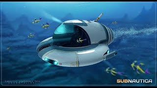 видео: Новий транспорт | Subnautica #2 картинка: Новий транспорт | Subnautica #2