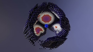 Blender Geometry Nodes Mograph