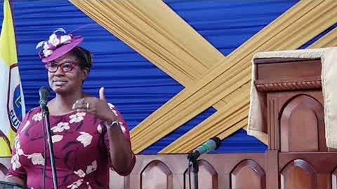 Experience the Power Sermon by Elder Evette Johnson