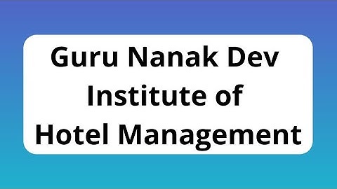 GNIHM 2021 Admission: Application Form, Exam Dates, Eligibility, Syllabus, Pattern, Admit Card