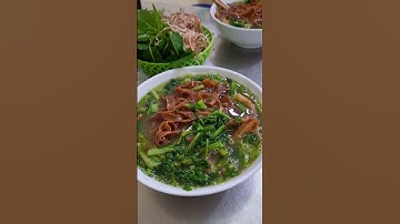 Bánh đa cá rô đồng Thái Bình ở Hà Nội