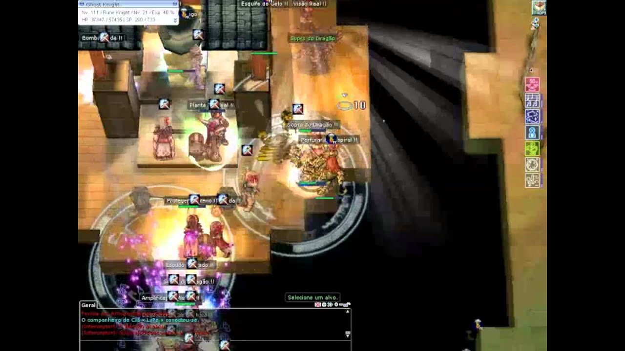 Ragnarok bRO Thor@ Woe Fire Emblem 02/04/2011 - YouTube