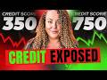 Credit Repair Exposed: What They DON’T Want You to Know #credit