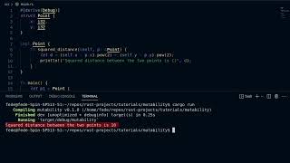 Rust Pills - Automatic Dereferencing