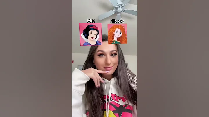 Asking my boyfriend to pick one Disney Princess #s...