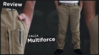 calça multiforce