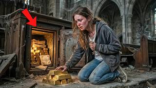 Kicked Out At 20, She Inherited A Creepy Church  The Hidden Altar Vault Paid Off Her Debt!