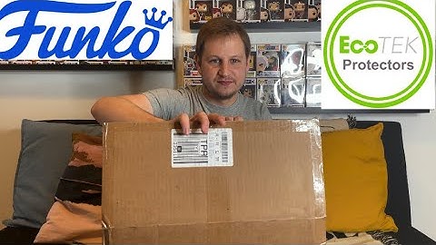Funko Pop EcoTEK Protectors Review