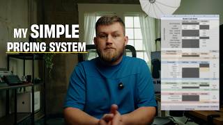 The Exact Formula I Use to Price Every Production Shoot