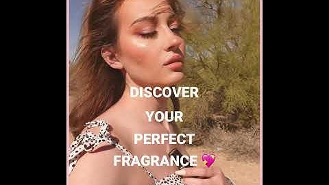 MicroPerfumes Promo Video