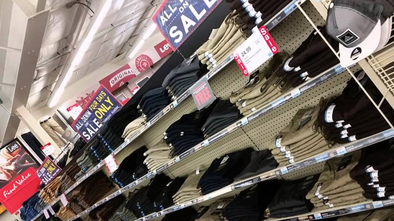 Blain's Farm and Fleet Jeans Sale YouTube