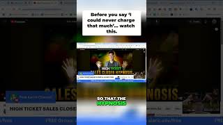 Unlock High-Ticket Sales: Hypnosis to Crush Limiting Beliefs!