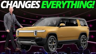 Athlete Statistics Jeff Bezos Gives An IMPORTANT UPDATE About The Rivian R1S! Things Have CHANGED!