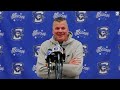 Creighton mens basketball media availability  january 15 2024