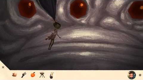 Broken Age: Act 1 - Vella