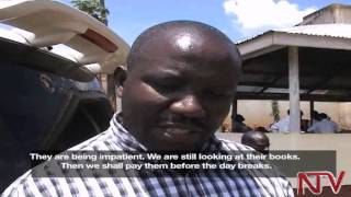 Masaka Census enumerators protest delayed pay