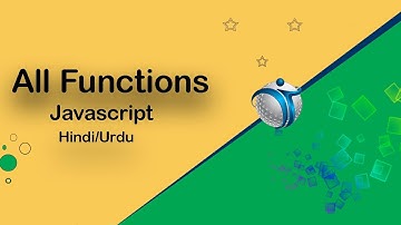 Javascript functions in Hindi/Urdu