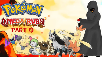 Pokemon Omega Ruby Gameplay Walkthrough Part 20 - May We Continue?