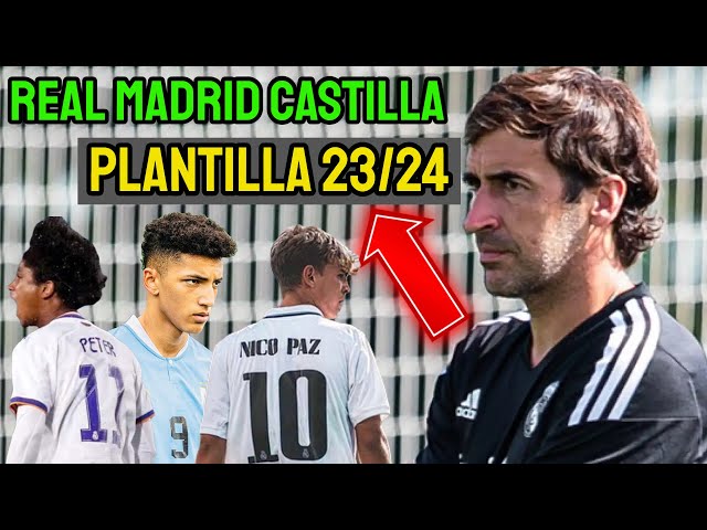 Plantilla castilla 23 24