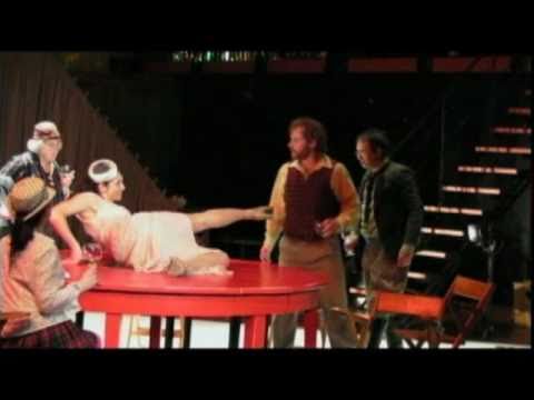 Brecht's ''La Noce''(The Wedding) directed by Greg...