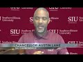 5PM SIU Chancellor On Mask Policy 5PM SIU Chancellor On Mask Policy