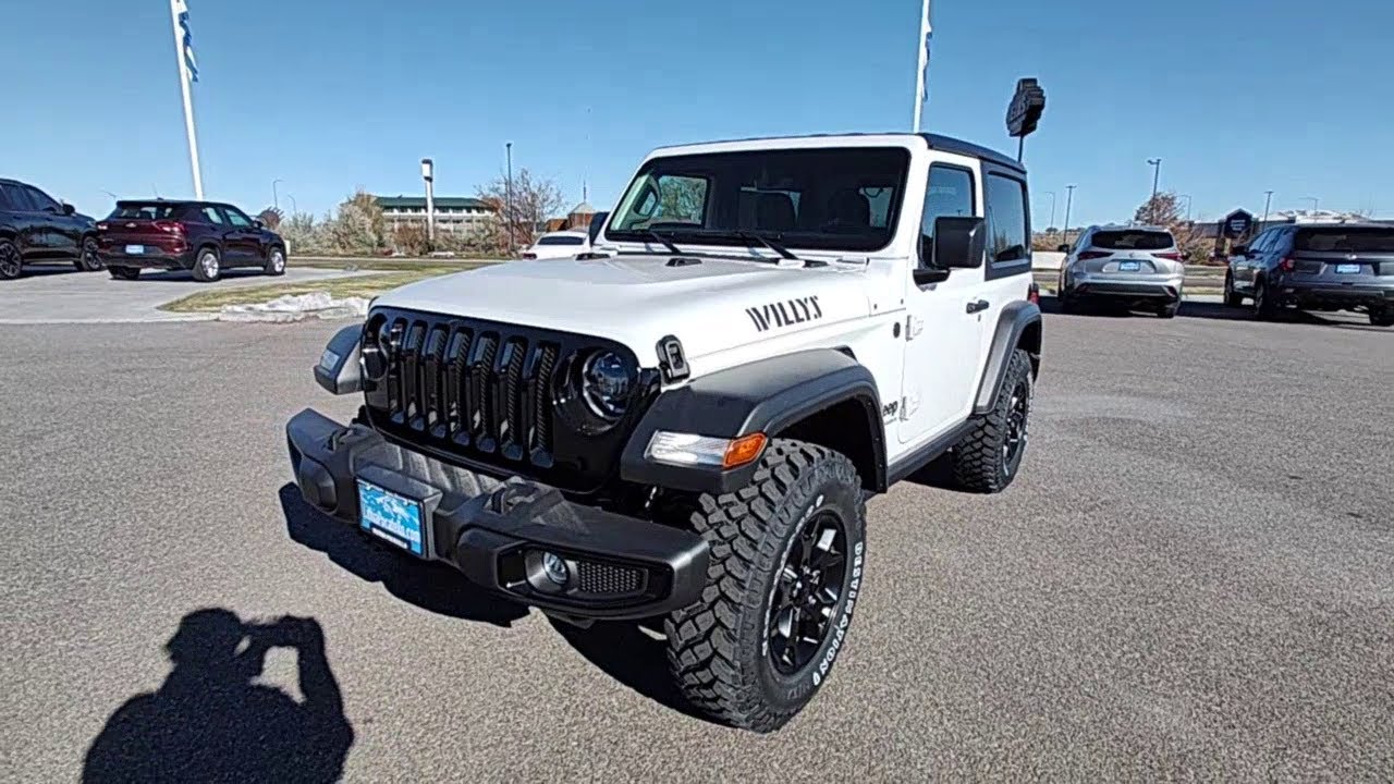 2023 Jeep Wrangler Pocatello, Idaho Falls, Twin Falls, Burley, Rexburg