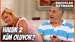 Meltem, Haluku Ne Diye Kayıt Etmiş Sizce? Çocuklar Duymasın 5. Bölüm