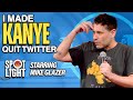 Mike Glazer Misses The Old Kanye West | Spotlight Comedy Special | Laugh Factory