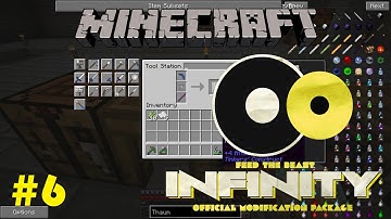 Minecraft: FTB Infinity - Obtendo Cobalt e Ardite no Nether