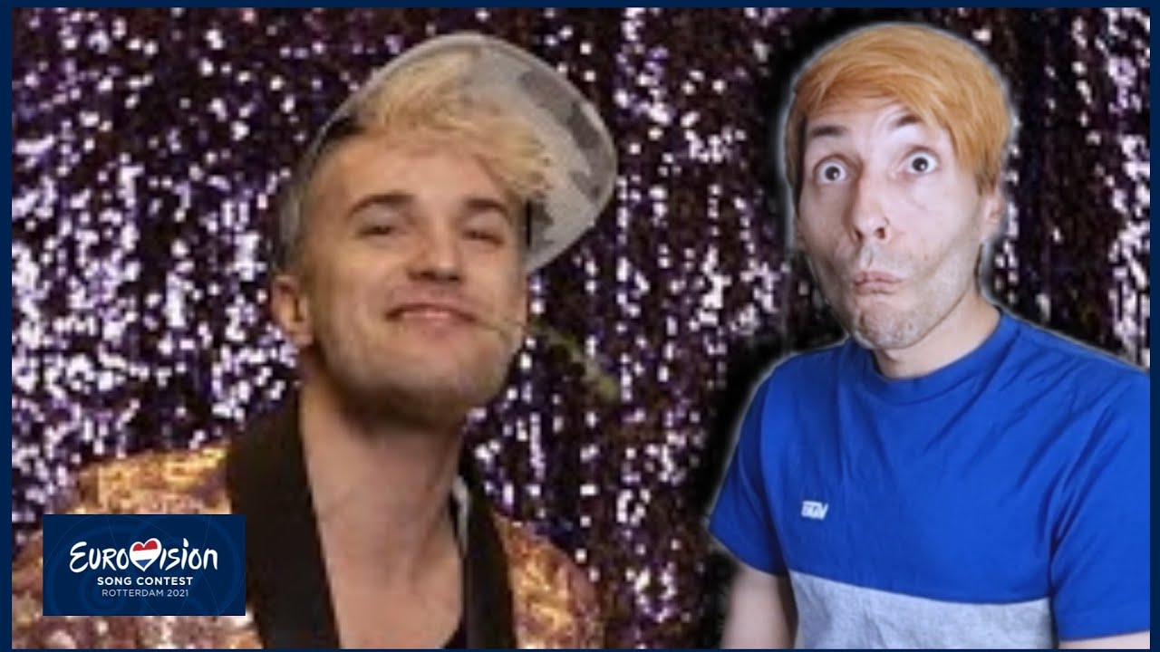 Germany - Jendrik - I Don't Feel Hate (Country Version) - Eurovision 2021 [REACTION]