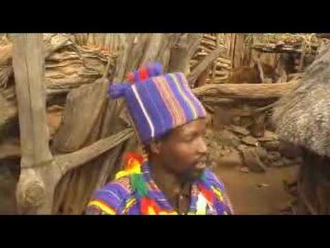 Ethiopia 2007 046 Visit To The Konso King