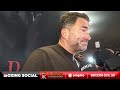 "WHO THE F**K?!" EDDIE HEARN FURIOUS RESPONSE TO CHRIS EUBANK JR SECURITY ACCUSATIONS