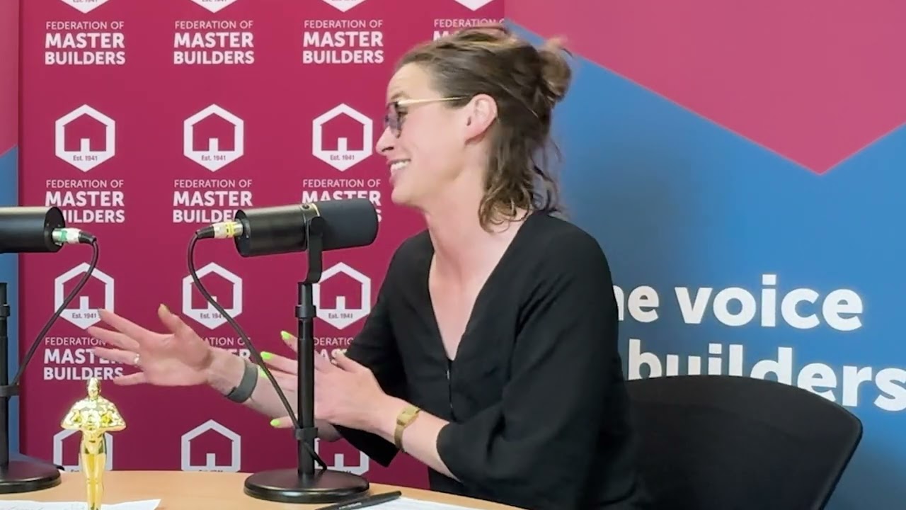 Build Up from the Basement MP Richard Quigley