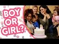 Jenni JWOWW gender reveal!