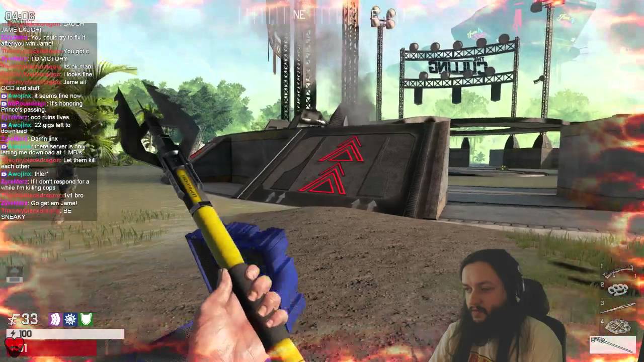 JamePlays: The Culling (PC) The Rare pvp special, League later