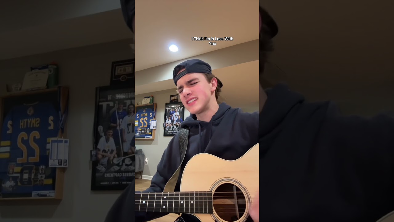 I Think I’m in Love With You - Chris Stapleton 