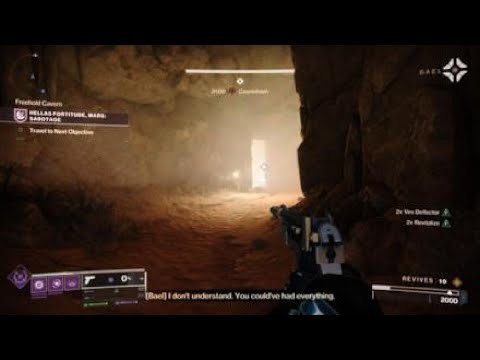 Lawless Frontier | Second Objective: "I Don't Understand. You Could've Had Everything" | Renegades