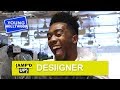 Desiigner Tries on Halloween Costumes!