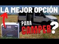 ❌ ⚡Batería de litio PowerOak BLUETTI AC200P🔌 ¿Tiene SENTIDO en una furgoneta CAMPER?¡🚐