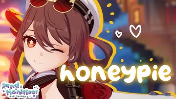 Hu Tao GMV「Honeypie」