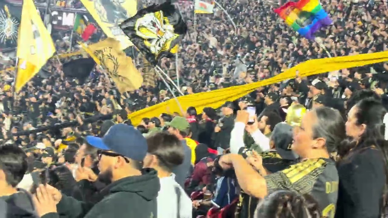 LAFC vs INTER MIAMI 