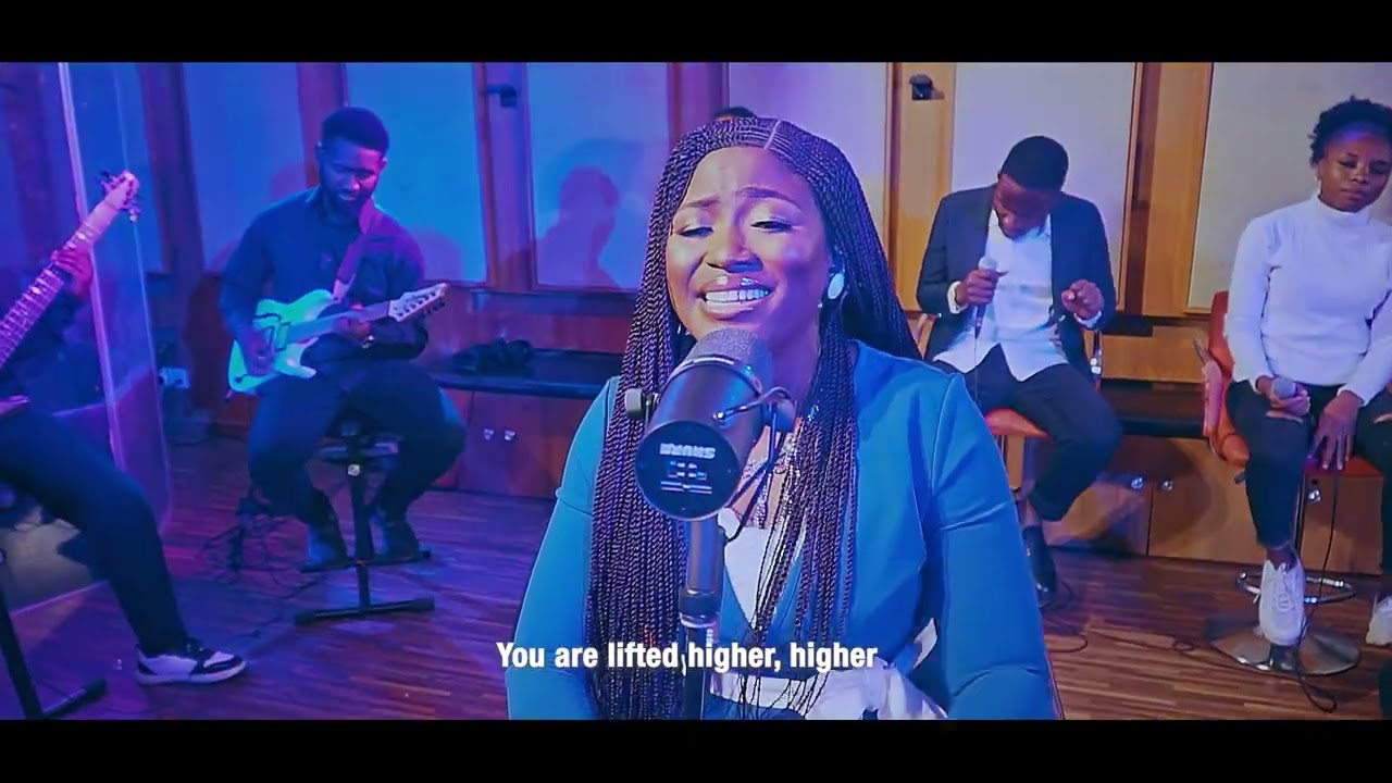 Toyin Ogunniyi-The Name Jesus