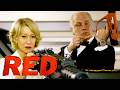 Just a normal fundraising dinner 💰🔫 Red (2010) | Karl Urban, Helen Mirren, Brian Cox