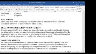 STAT 101 Introduction